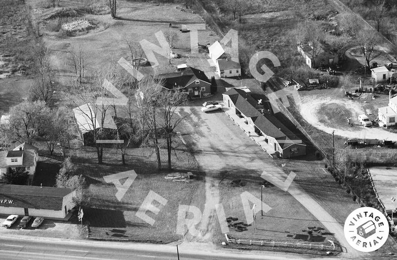 Clearview Motel - 1984 (newer photo)